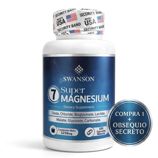 Magnesium 7 en 1